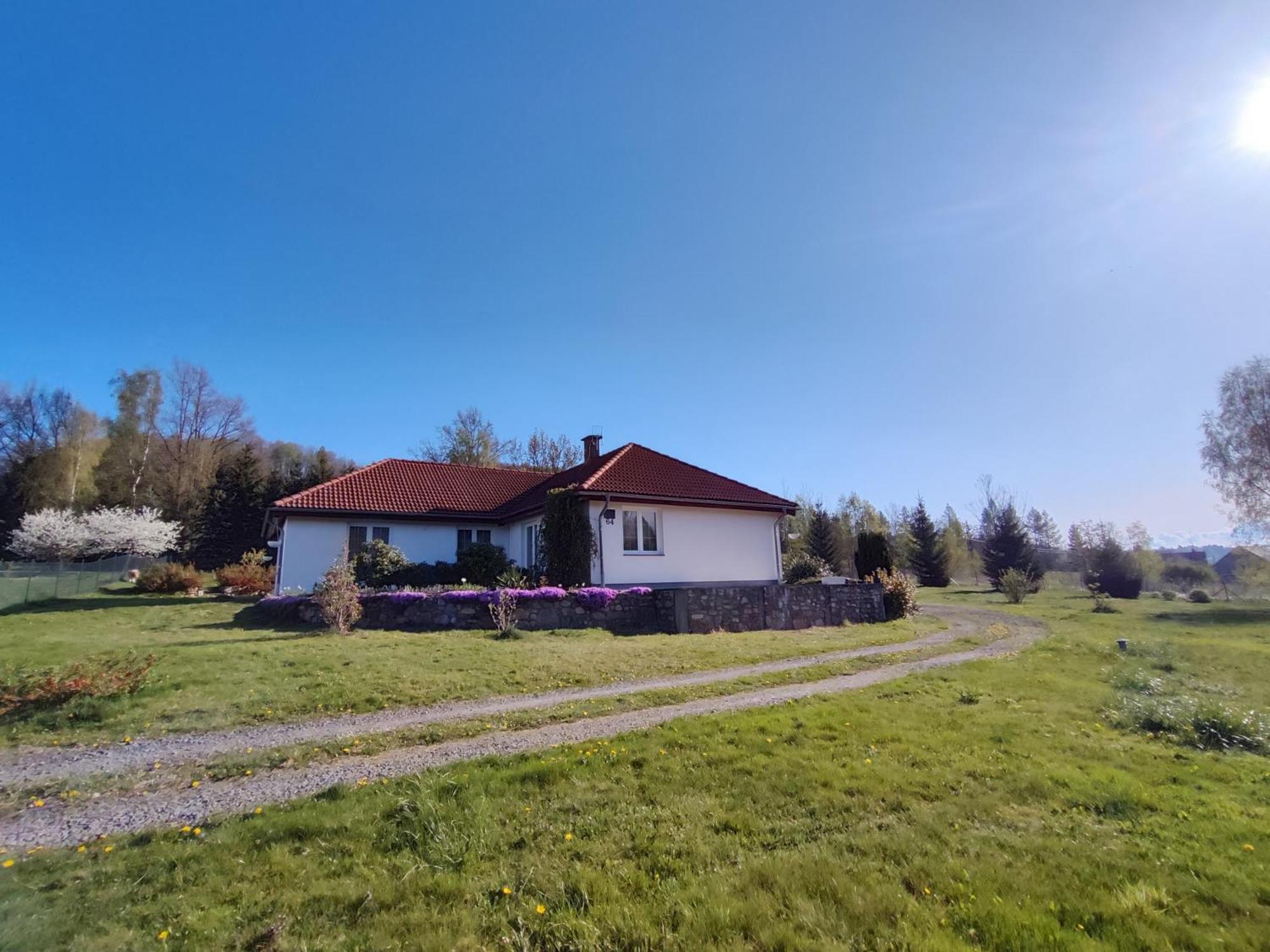 Apartament Izerskie Gaje Wojcieszyce Экстерьер фото