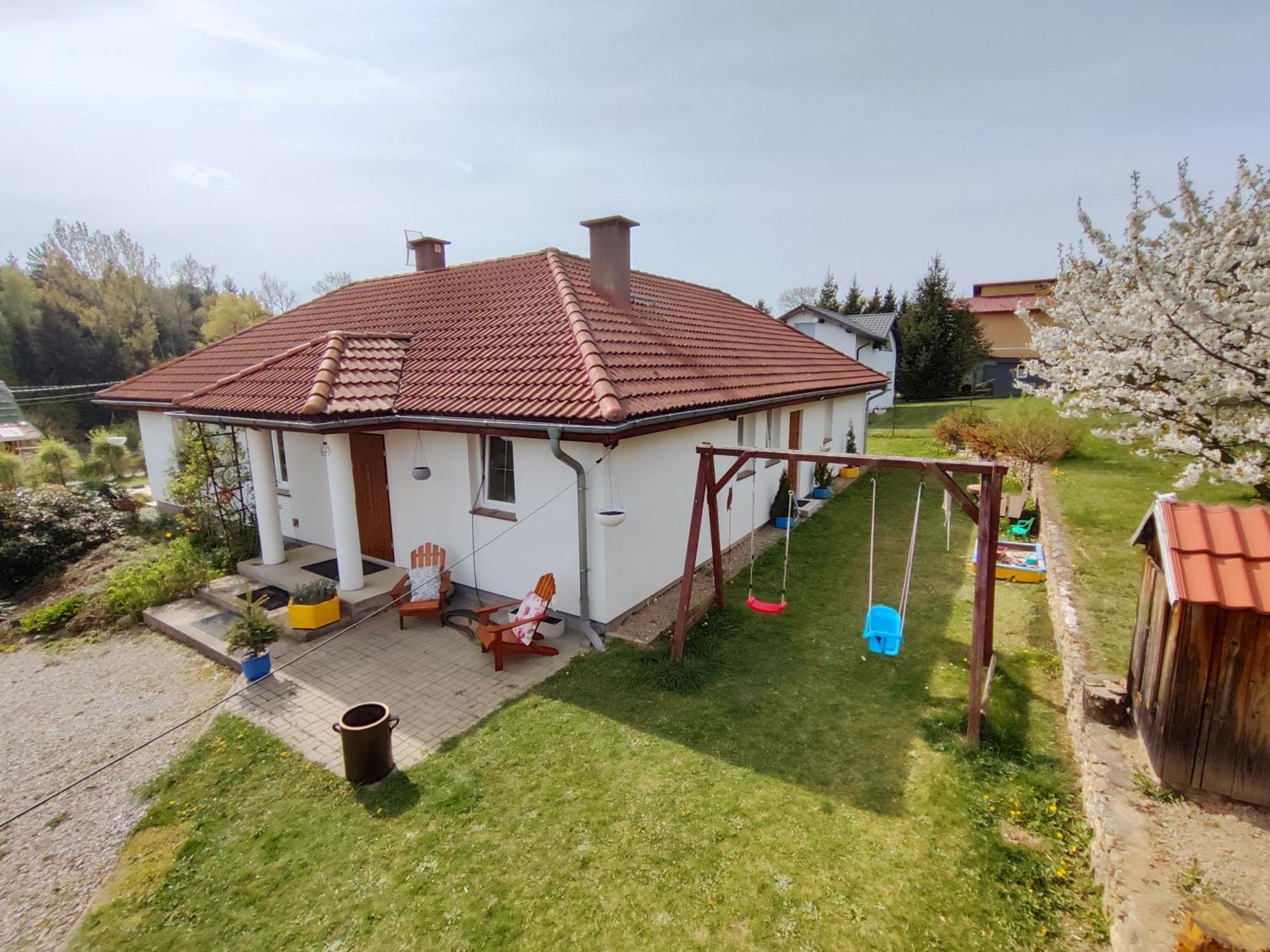 Apartament Izerskie Gaje Wojcieszyce Экстерьер фото